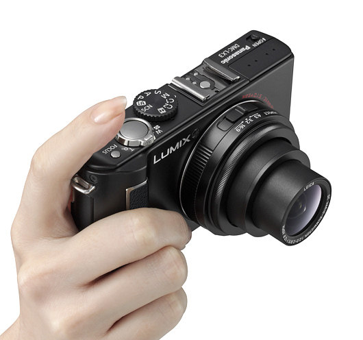 Panasonic Lumix DMC-LX3 - nowa odsona kultowego kompaktu