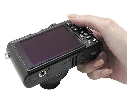 Panasonic Lumix DMC-LX3 - nowa odsona kultowego kompaktu