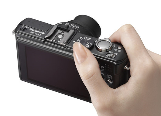 Panasonic Lumix DMC-LX3 - nowa odsona kultowego kompaktu