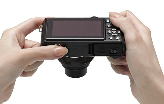 Panasonic Lumix DMC-LX3 - nowa odsona kultowego kompaktu