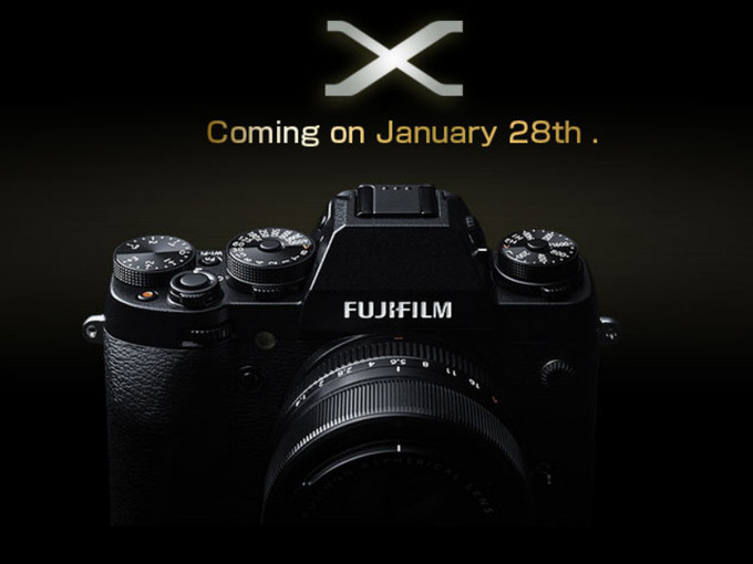 Fujifilm zapowiada nowy bezlusterkowiec