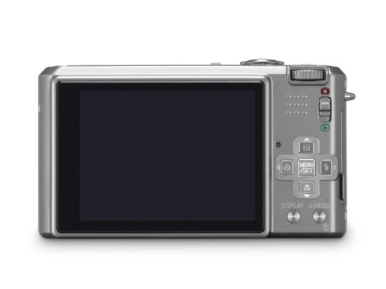 Panasonic Lumix DMC-FX150 – minimalistyczny design i bogactwo funkcji