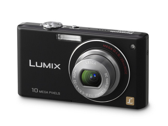 Panasonic Lumix DMC-FX37 – wiat z szerokiej perspektywy