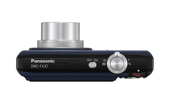Panasonic Lumix DMC-FX37 – wiat z szerokiej perspektywy