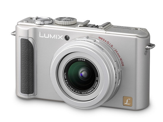 Panasonic Lumix DMC-LX3 - nowa odsona kultowego kompaktu