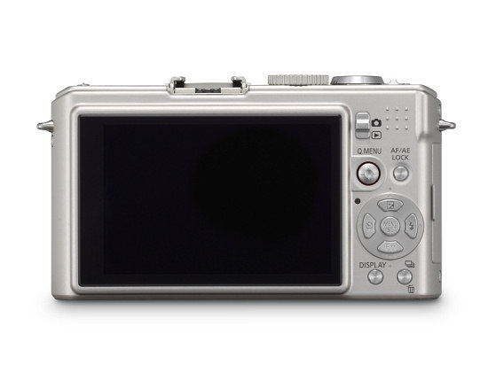 Panasonic Lumix DMC-LX3 - nowa odsona kultowego kompaktu