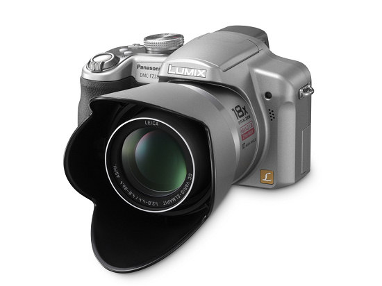 Panasonic Lumix DMC-FZ28 – maksymalne zblienie w szerokim ujciu
