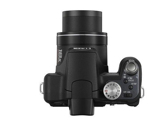 Panasonic Lumix DMC-FZ28 – maksymalne zblienie w szerokim ujciu