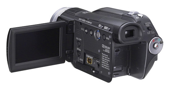 Panasonic HDC-SD100 i HDC-HS100 - nowe kamery Full HD