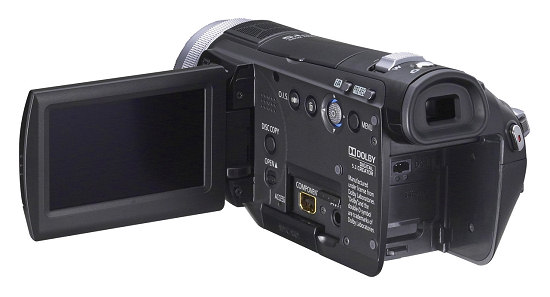 Panasonic HDC-SD100 i HDC-HS100 - nowe kamery Full HD