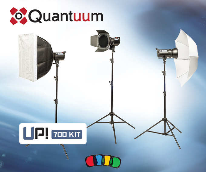 Lampy Quantuum Up!