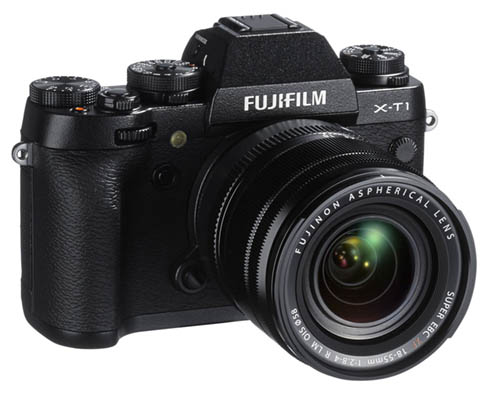 Fujifilm zapowiada nowy bezlusterkowiec
