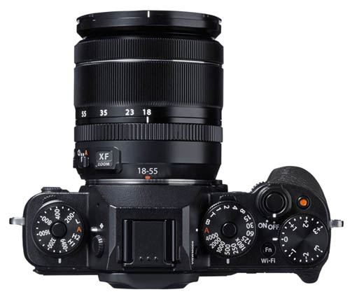 Fujifilm zapowiada nowy bezlusterkowiec
