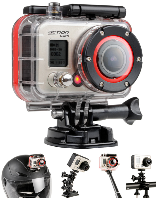 Kamera sportowa Redleaf RD990