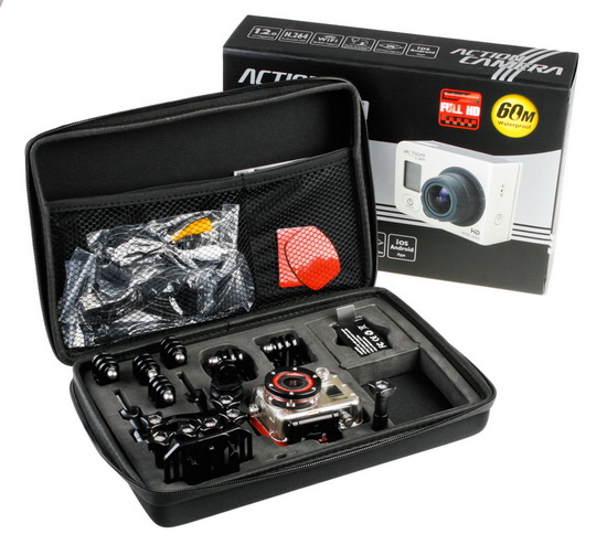 Kamera sportowa Redleaf RD990