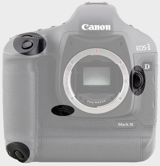 Canon EOS-1D Mark III - Wygld i jako wykonania