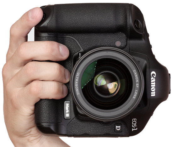 Canon EOS-1D Mark III - Uytkowanie