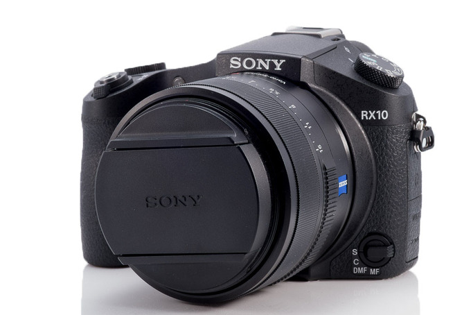 Sony DSC-RX10 - Wstp