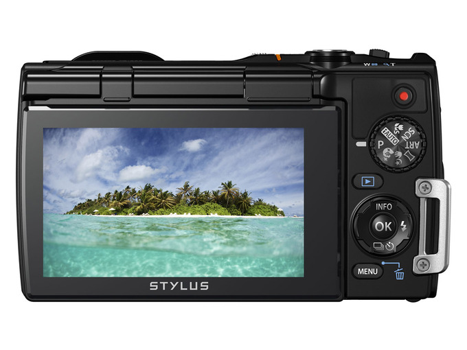Olympus Stylus TOUGH TG-850