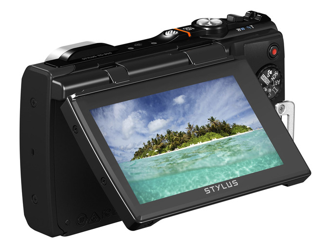 Olympus Stylus TOUGH TG-850
