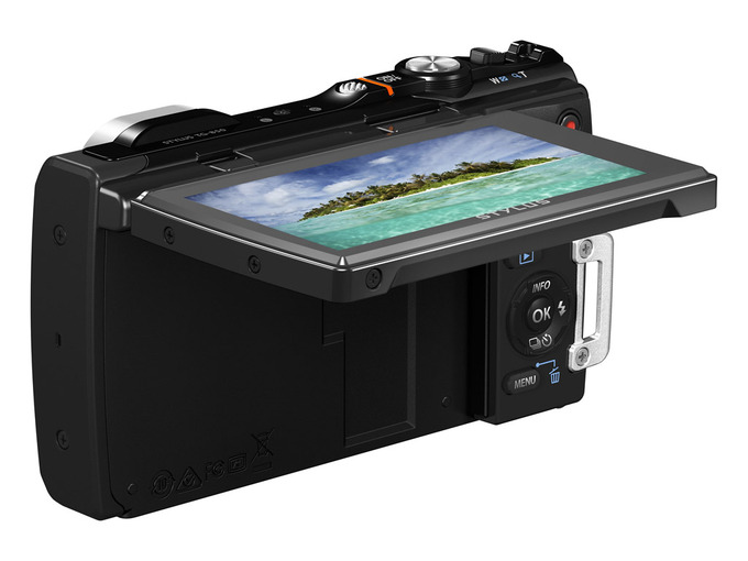 Olympus Stylus TOUGH TG-850