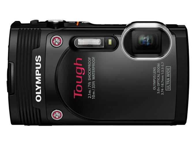 Olympus Stylus TOUGH TG-850