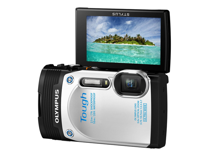 Olympus Stylus TOUGH TG-850