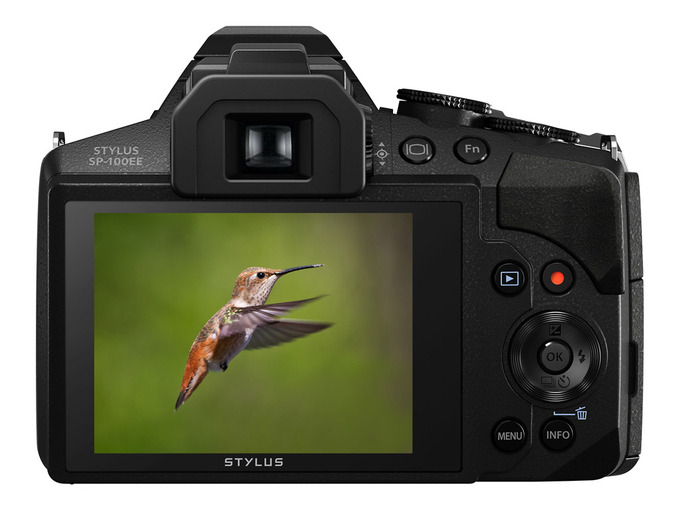 Olympus Stylus SP-100EE