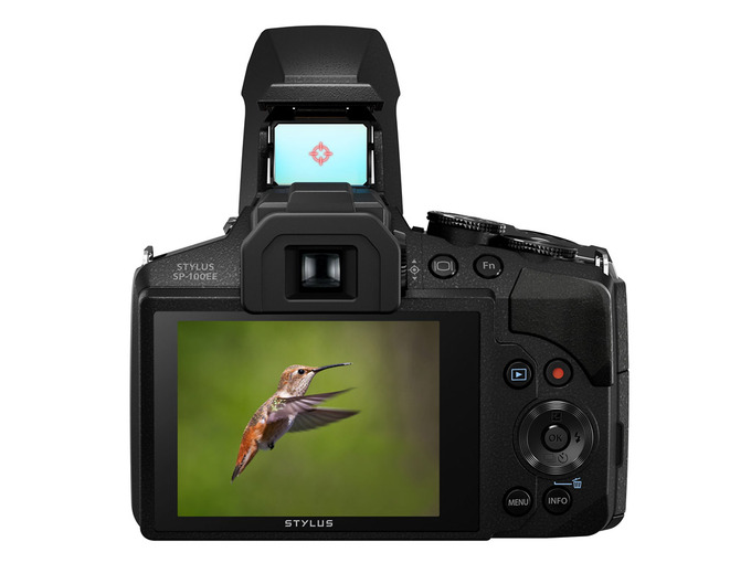 Olympus Stylus SP-100EE