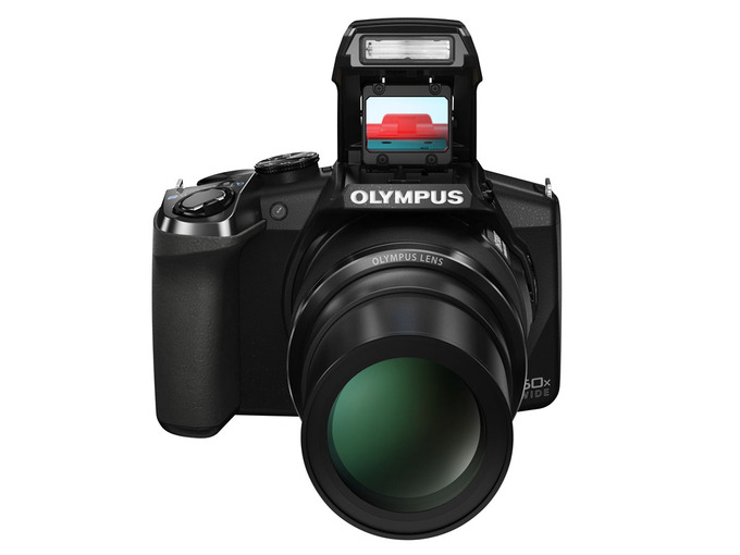 Olympus Stylus SP-100EE