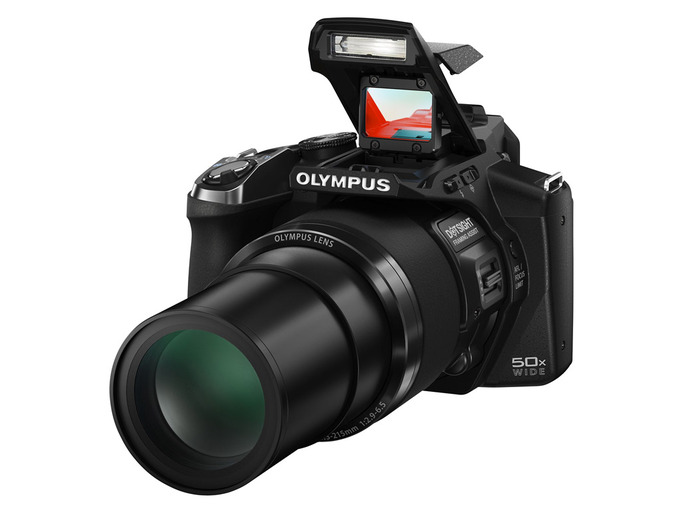 Olympus Stylus SP-100EE