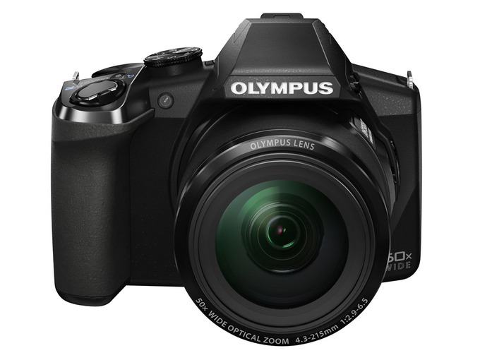 Olympus Stylus SP-100EE