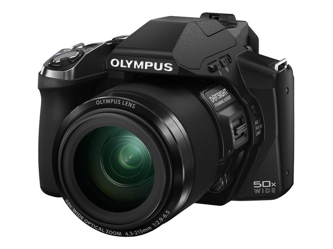 Olympus Stylus SP-100EE