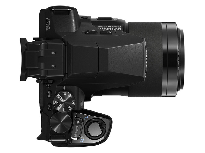 Olympus Stylus SP-100EE