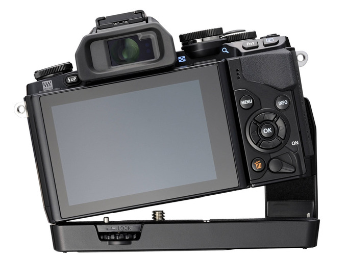 Olympus OM-D E-M10 i trzy nowe obiektywy 