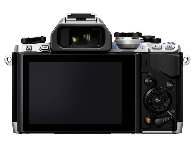 Olympus OM-D E-M10 i trzy nowe obiektywy 
