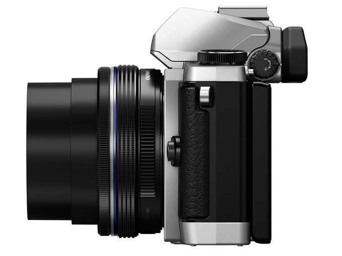 Olympus OM-D E-M10 i trzy nowe obiektywy 