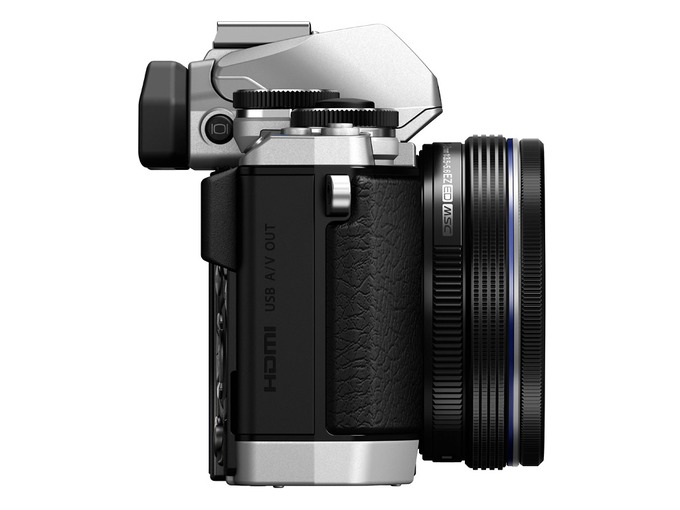 Olympus OM-D E-M10 i trzy nowe obiektywy 