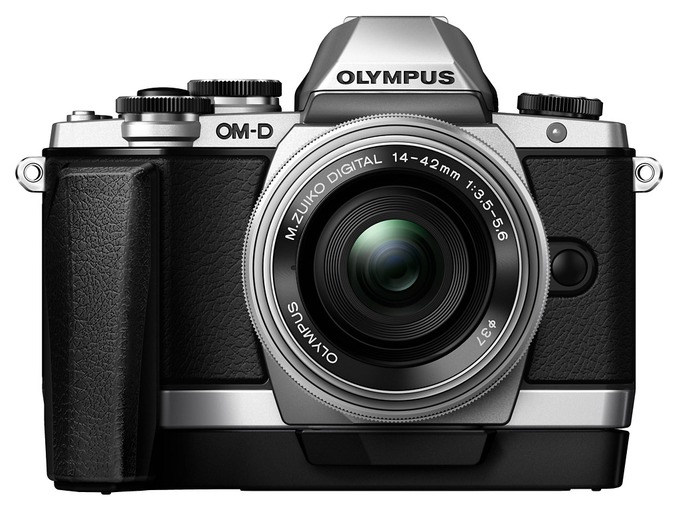 Olympus OM-D E-M10 i trzy nowe obiektywy 