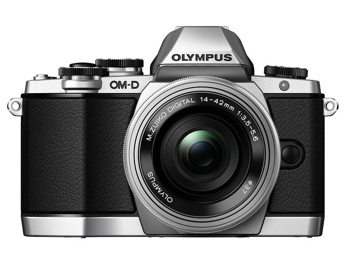 Olympus OM-D E-M10 i trzy nowe obiektywy 