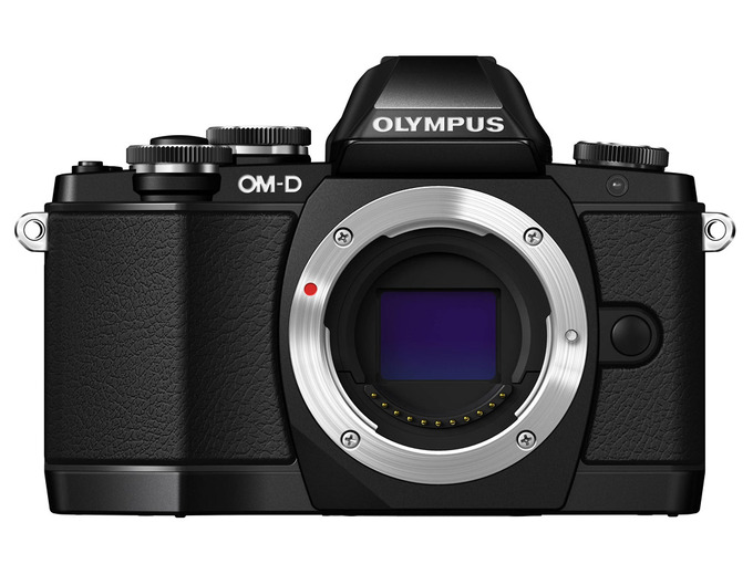 Olympus OM-D E-M10 - pierwsze wrażenia - Olympus OM-D E-M10 - pierwsze wrażenia