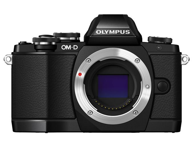 Olympus OM-D E-M10 i trzy nowe obiektywy 