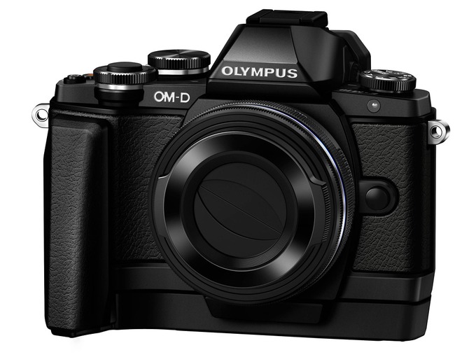 Olympus OM-D E-M10 i trzy nowe obiektywy 
