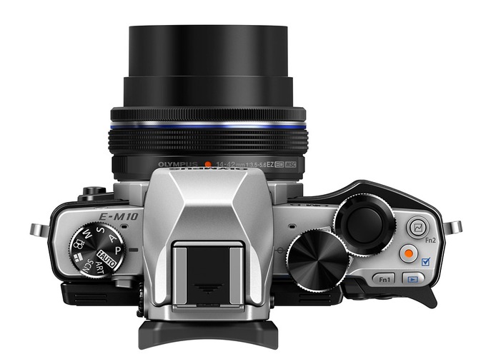 Olympus OM-D E-M10 i trzy nowe obiektywy 