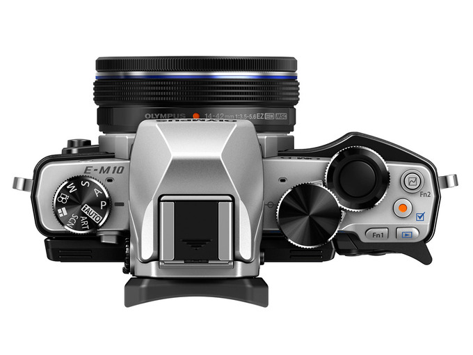 Olympus OM-D E-M10 i trzy nowe obiektywy 