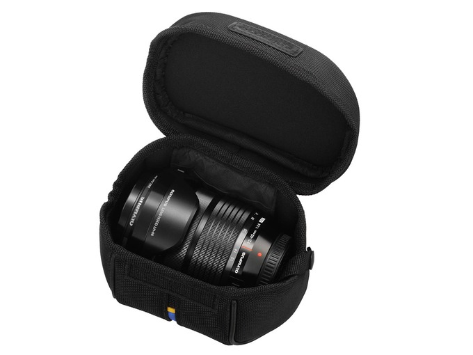 Olympus OM-D E-M10 i trzy nowe obiektywy 