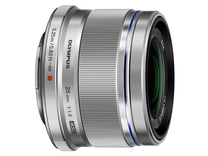 Olympus OM-D E-M10 i trzy nowe obiektywy 