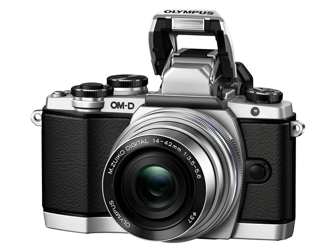 Olympus OM-D E-M10 i trzy nowe obiektywy 