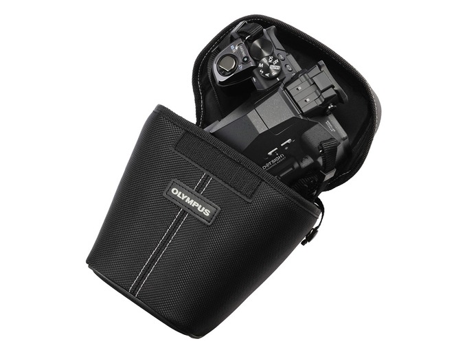 Olympus Stylus SP-100EE