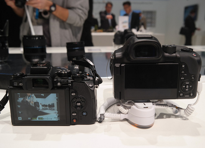 Samsung NX30 - pierwsze wraenia